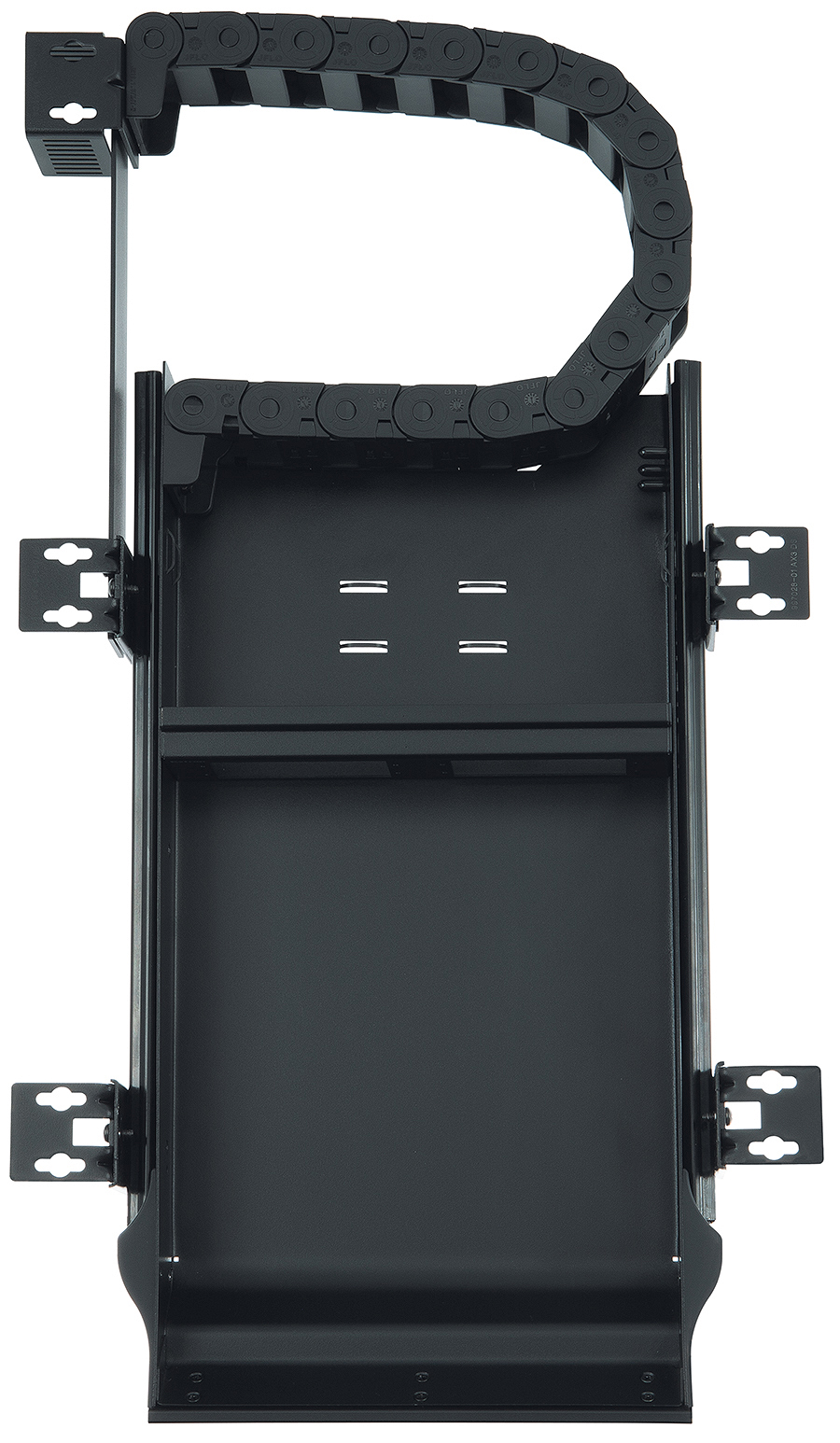 Extron CCD 220 Ящик Cable Cubby с монтажом под стол для 4 модулей AAP-foto Extron CCD 220 Ящик Cable Cubby с монтажом под стол для 4 модулей AAP-foto