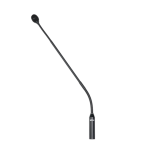 Микрофон на «гусиной шее», разъём 3-pin XLR, длина 485 мм