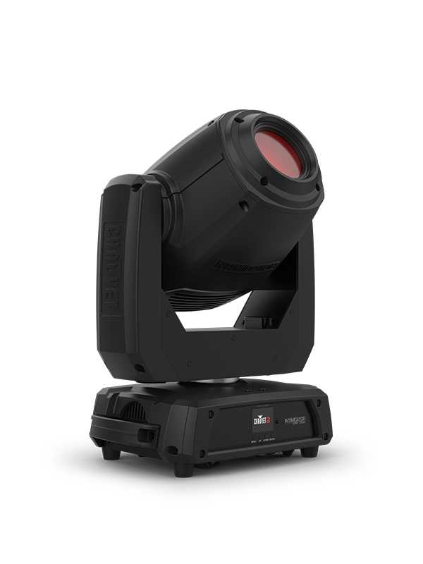 Chauvet-DJ Intimidator Spot 375ZX - вид слева Chauvet-DJ Intimidator Spot 375ZX - вид слева