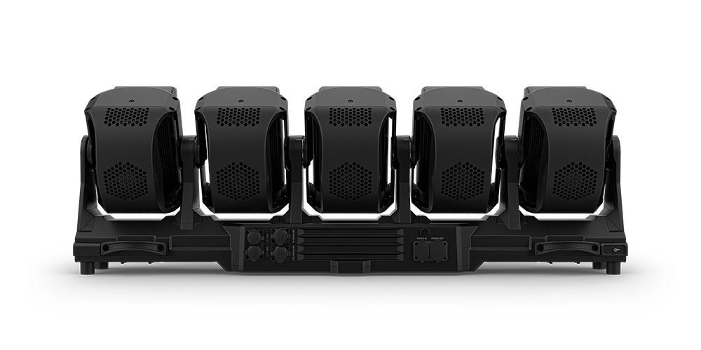 Chauvet Professional COLORado PXL Curve 5 , img-2 Chauvet Professional COLORado PXL Curve 5 , img-2
