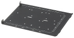 Базовая панель для устройства для крепления к задней панели дисплея