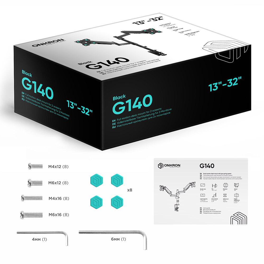 ONKRON G140, ф-6 ONKRON G140, ф-6