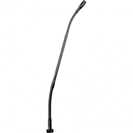 Микрофон на гусиной шее Shure MX418SE/N-вид_1 Микрофон на гусиной шее Shure MX418SE/N-вид_1
