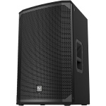 Активная двухполосная акустическая система 15". Корпус - фанера, цвет черный