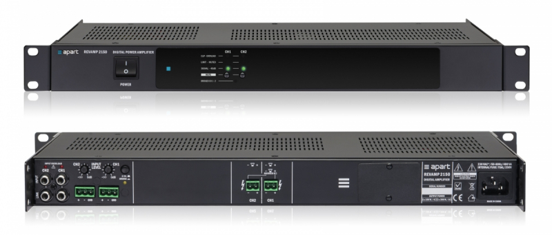 Biamp Apart REVAMP2150 Biamp Apart REVAMP2150
