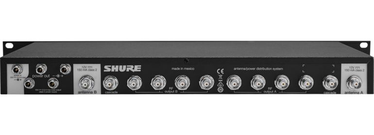 Shure UA844+V-E -01 Shure UA844+V-E -01