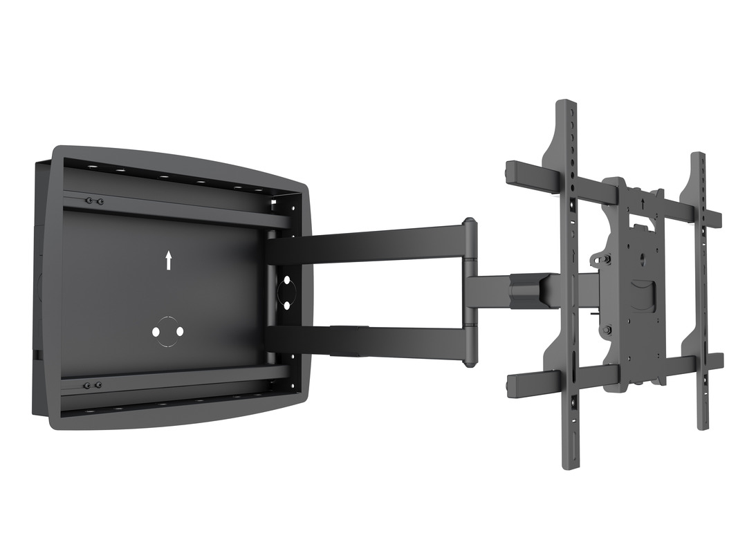Multibrackets M6737 Настенное крепление для ЖК-панели 32-80 Multibrackets M6737 Настенное крепление для ЖК-панели 32-80