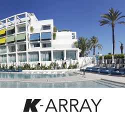 Масштабная система звукоусиления экстра-класса в отеле W Ибица