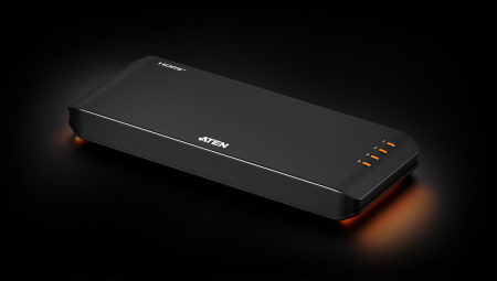 4-портовый 4K HDMI-разветвитель