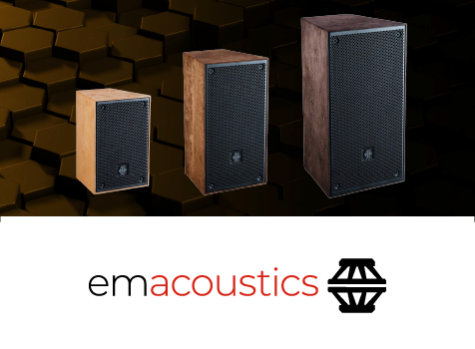 EM Acoustics представляет премиальную инсталляционную серию Qi 
