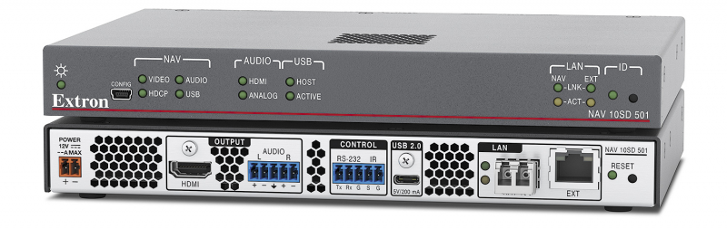 Extron NAV 10SD 501 - многомодовый Extron NAV 10SD 501 - многомодовый
