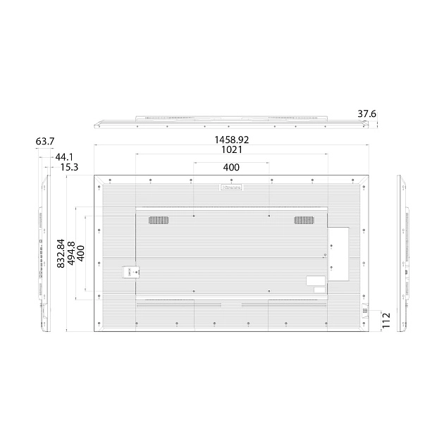 Hisense 65DM66D-6 Hisense 65DM66D-6