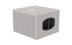 Компактный сабвуфер фазоинверторного типа,  1 x 12" НЧ, 40Гц-150Гц, 29 кг. Цвет белый
