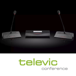 5 особенностей конференц-системы Televic D-Cerno