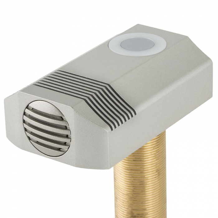 ClockAudio CS 1SN-RF, цвет никелевый ClockAudio CS 1SN-RF, цвет никелевый