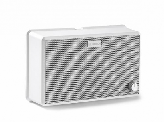 Bosch LB7-UC06VR Корпусный громкоговоритель с регулятором громкости и реле коррекции звука Bosch LB7-UC06VR Корпусный громкоговоритель с регулятором громкости и реле коррекции звука