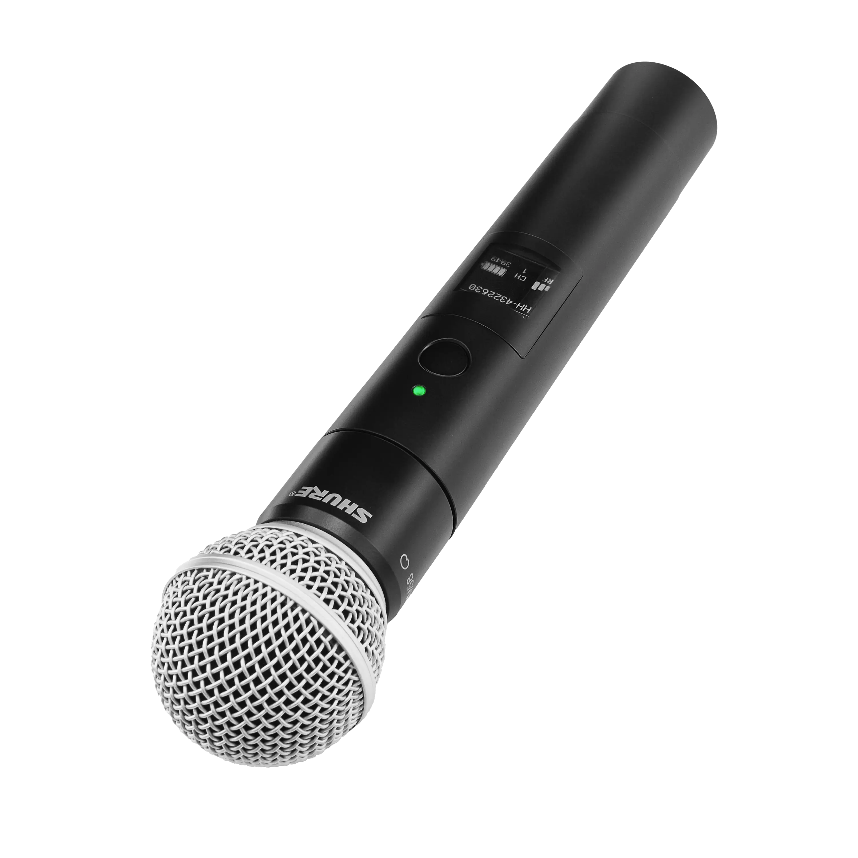 Shure MXW2X/SM58=-Z11, img-1 Shure MXW2X/SM58=-Z11, img-1