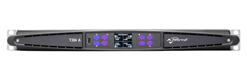 Powersoft Unica T304 A Powersoft Unica T304 A