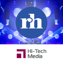 Hi-Tech Media — эксклюзивный дистрибьютор Renkus-Heinz