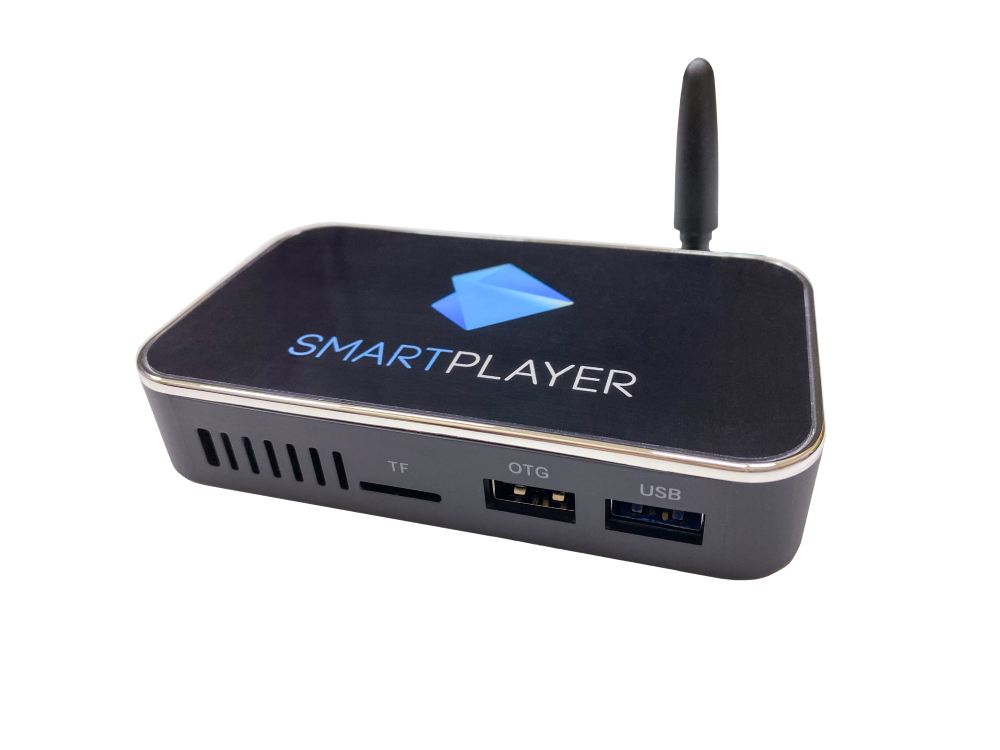 SmartPlayer Box