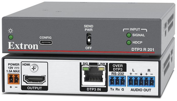 Extron DTP3 R 201 Extron DTP3 R 201
