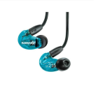 Внутриканальные наушники, версия Special Edition, Bluetooth, кабель с микрофоном и блоком дистанционного управления, синие