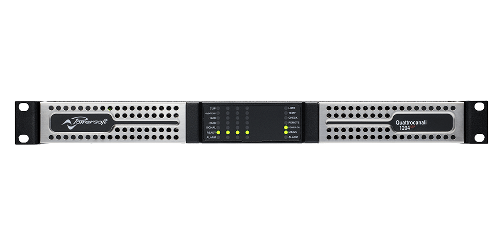 Quattrocanali 4804 DSP+ Quattrocanali 4804 DSP+
