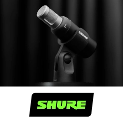 MoveMic 88+ от Shure: новый беспроводной микрофон для видеосъемки и записи в полевых условиях