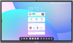 Интерактивная панель 75", 4K, 20 касаний, Android 11, микрофон, камера 4К