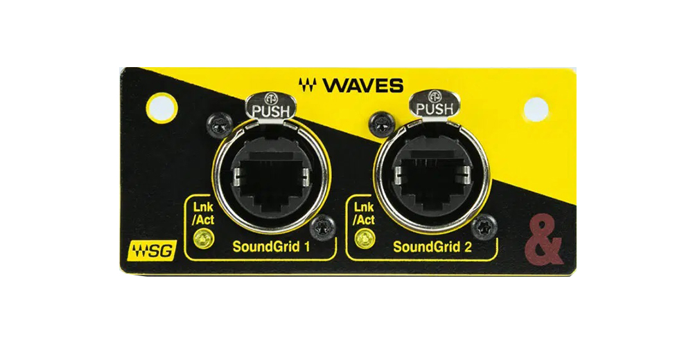 Allen & Heath M-SQ-WAVES
