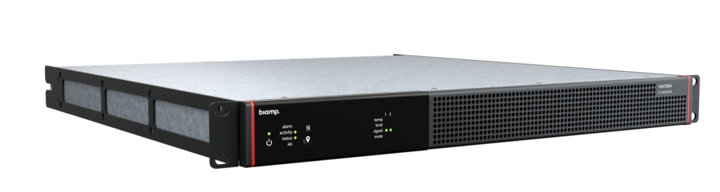 Biamp Voltera D 2400.2 M-3 Biamp Voltera D 2400.2 M-3