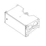 Крупноформатный элемент для построения линейных массивов, 2-х полосный, 2 x 12" НЧ (неодимовые магниты), 4 x 1.4" ВЧ (неодимовые магниты), би-амп, 143 дБ / 149 дБ, 110° горизонтальная направленность, 48Гц-19кГц, 66 кг,. Белый корпус