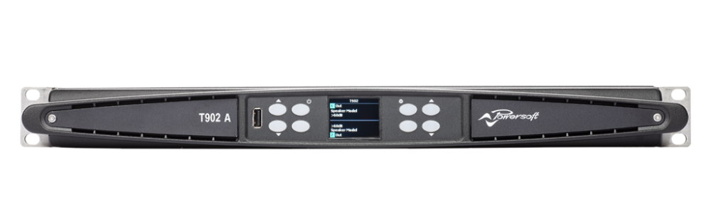 Powersoft Unica T902 A Powersoft Unica T902 A