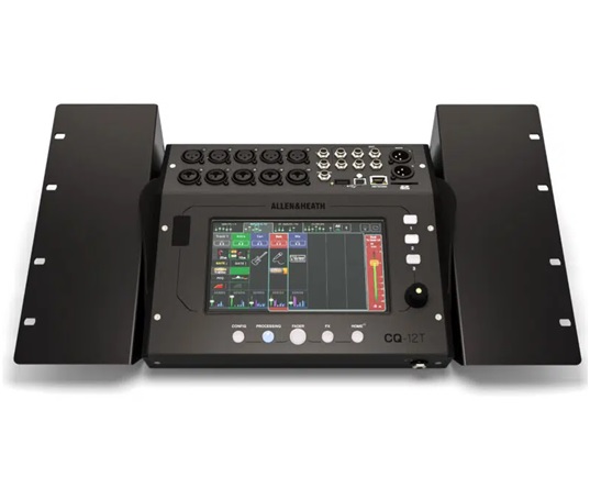 Allen&Heath CQ-12T Rack Ears? img-1 Allen&Heath CQ-12T Rack Ears? img-1