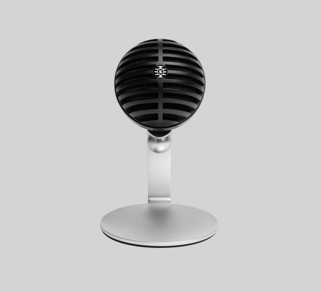 Shure MV5C-USB - Цифровой кардиоидный конденсаторный микрофон для домашнего офиса Shure MV5C-USB - Цифровой кардиоидный конденсаторный микрофон для домашнего офиса
