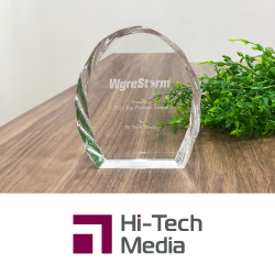 Компания Хай-Тек Медиа — WyreStorm 2023 Top Partner 