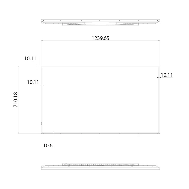Hisense 55DM66D-5 Hisense 55DM66D-5