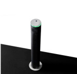 Выдвижная камера и микрофон для видеоконференций