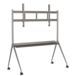 Мобильная стойка для интерактивных панелей 86' Hikvision