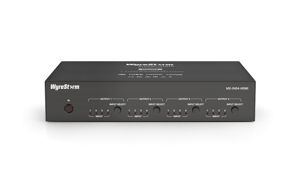 WyreStorm MX-0404-HDMI-02 WyreStorm MX-0404-HDMI-02