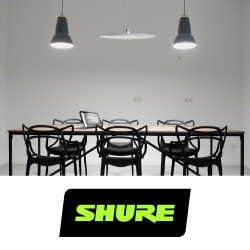 Stem + Microflex: великолепный звук конференц-связи