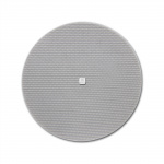 Потолочный громкоговоритель, белого цвета