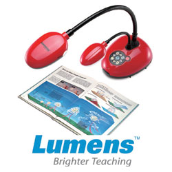 Lumens DC192 — стильная и функциональная документ-камера для бизнеса или сферы образования