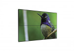 Видеостена 2х2 из панелей LG 49VL5G, 98", шов 3,5 мм; настенное крепление