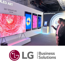 Слияние искусства и технологий в мире цифрового творчества с LG