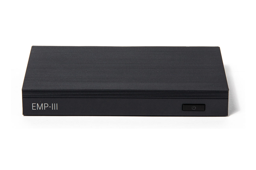 SpinetiX iQnetiX EMP-1 SpinetiX iQnetiX EMP-1