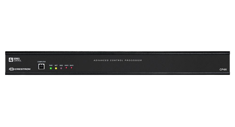 Crestron CP4N, фото-2 Crestron CP4N, фото-2