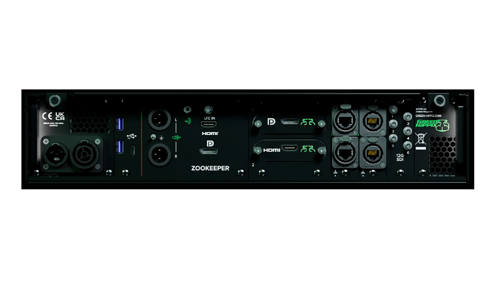 Hippotizier Tagus MX, фото-1