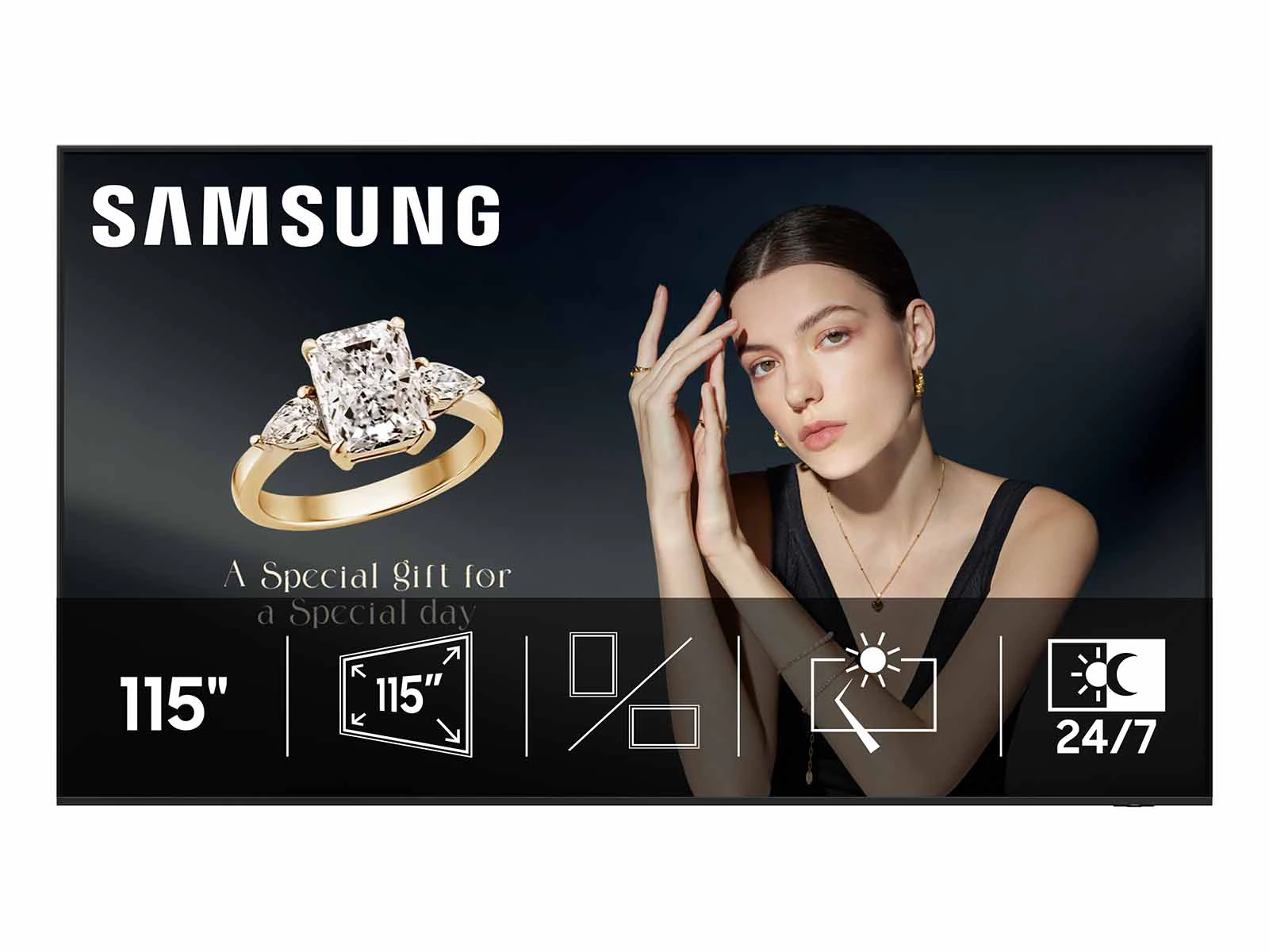 Samsung QH115FX-3 Samsung QH115FX-3