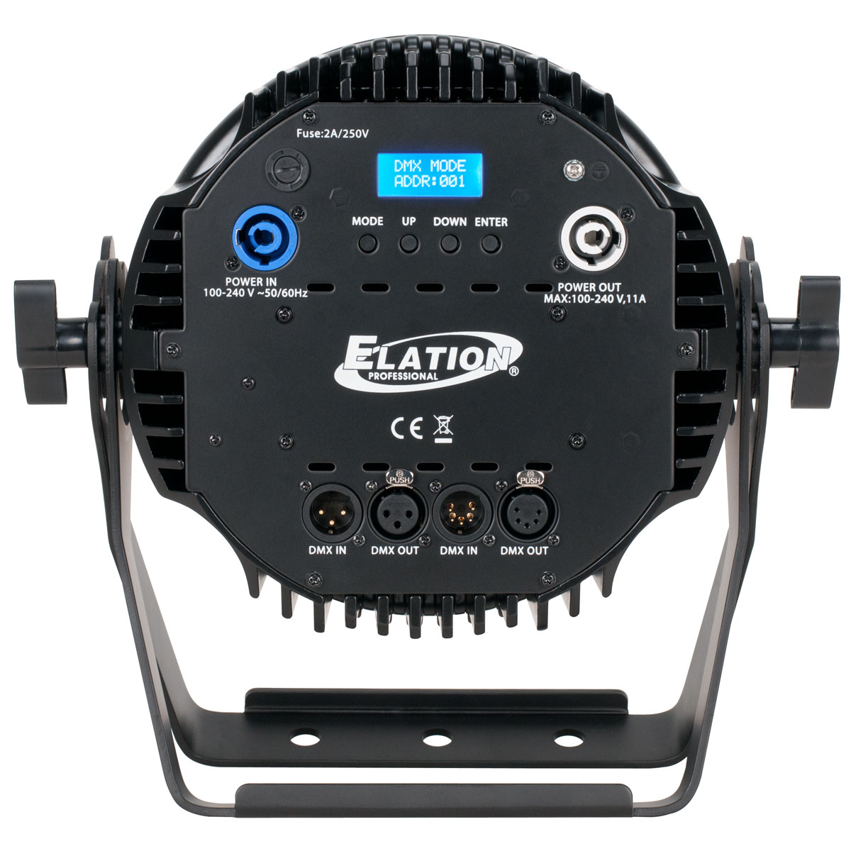 Elation SIXPAR 200-02 Elation SIXPAR 200-02